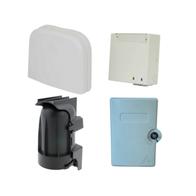 External &amp; Internal Transition Boxes